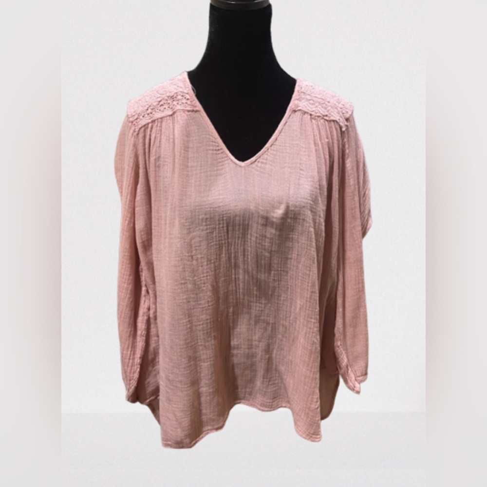 Current/Elliott Top